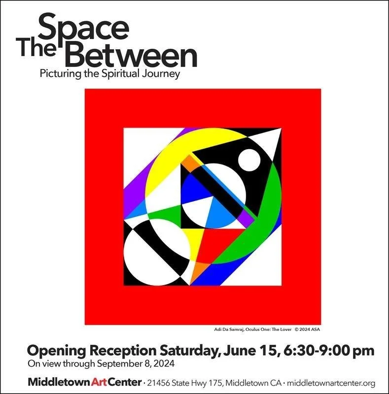 OPENING for THE SPACE BETWEEN