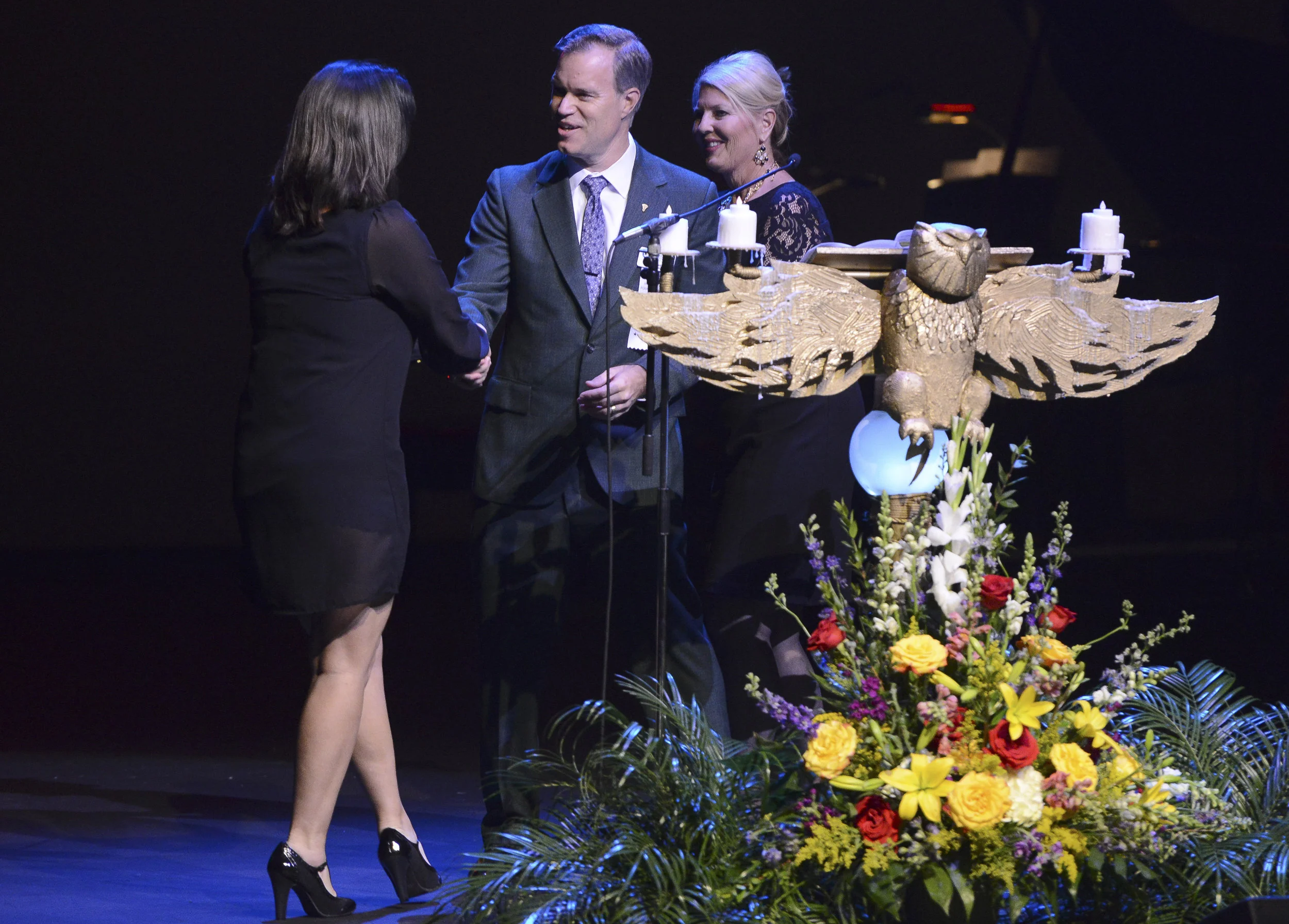 2017 - Teacher of the Year Awards (photo by Craig Bailey / Florida Today)