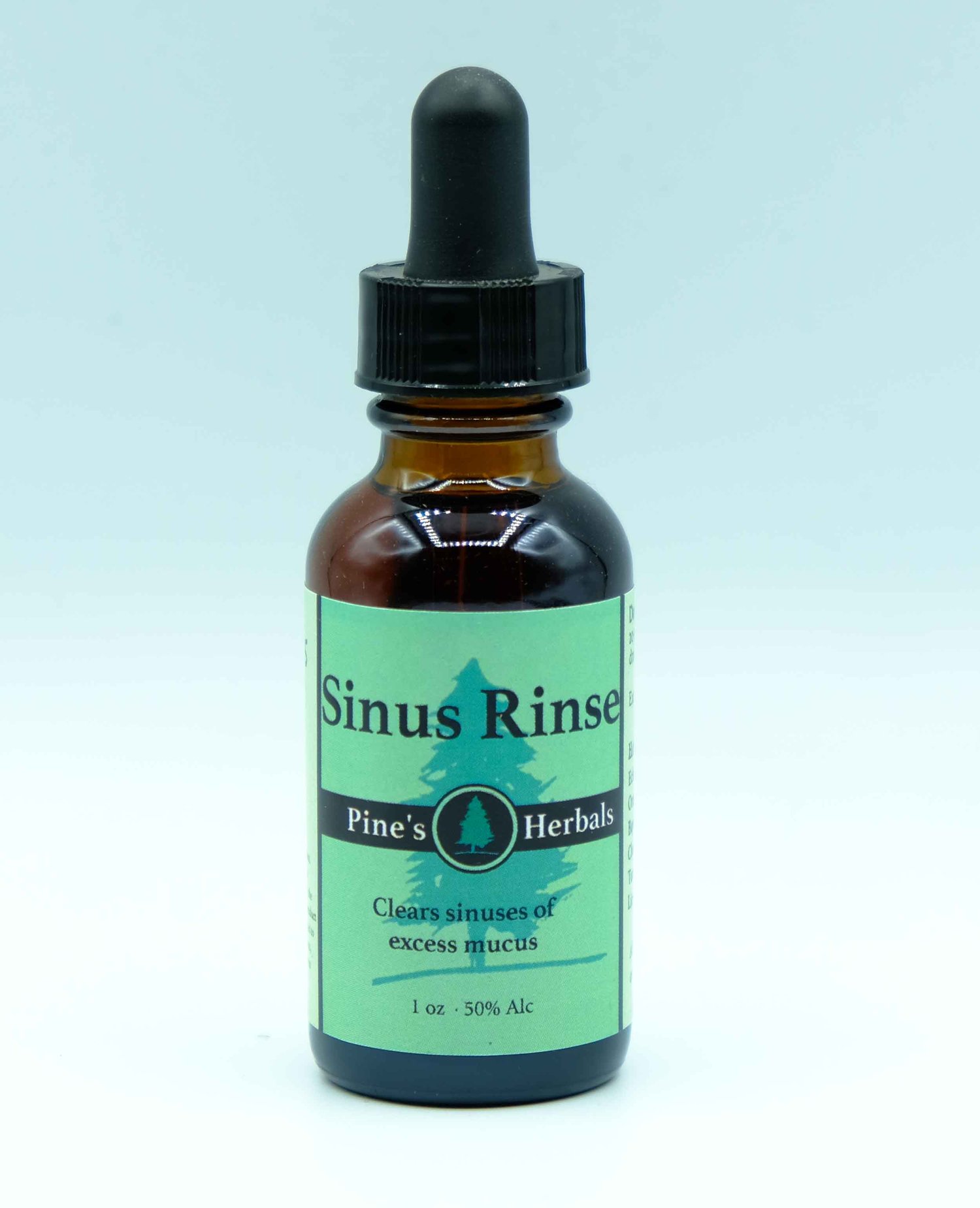 Sinus Rinse — Pine's Herbals