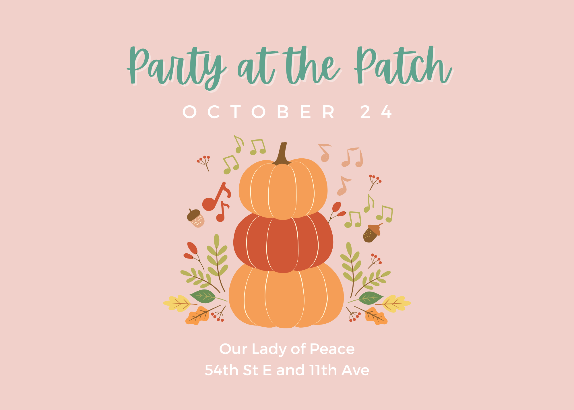 Party at the Patch