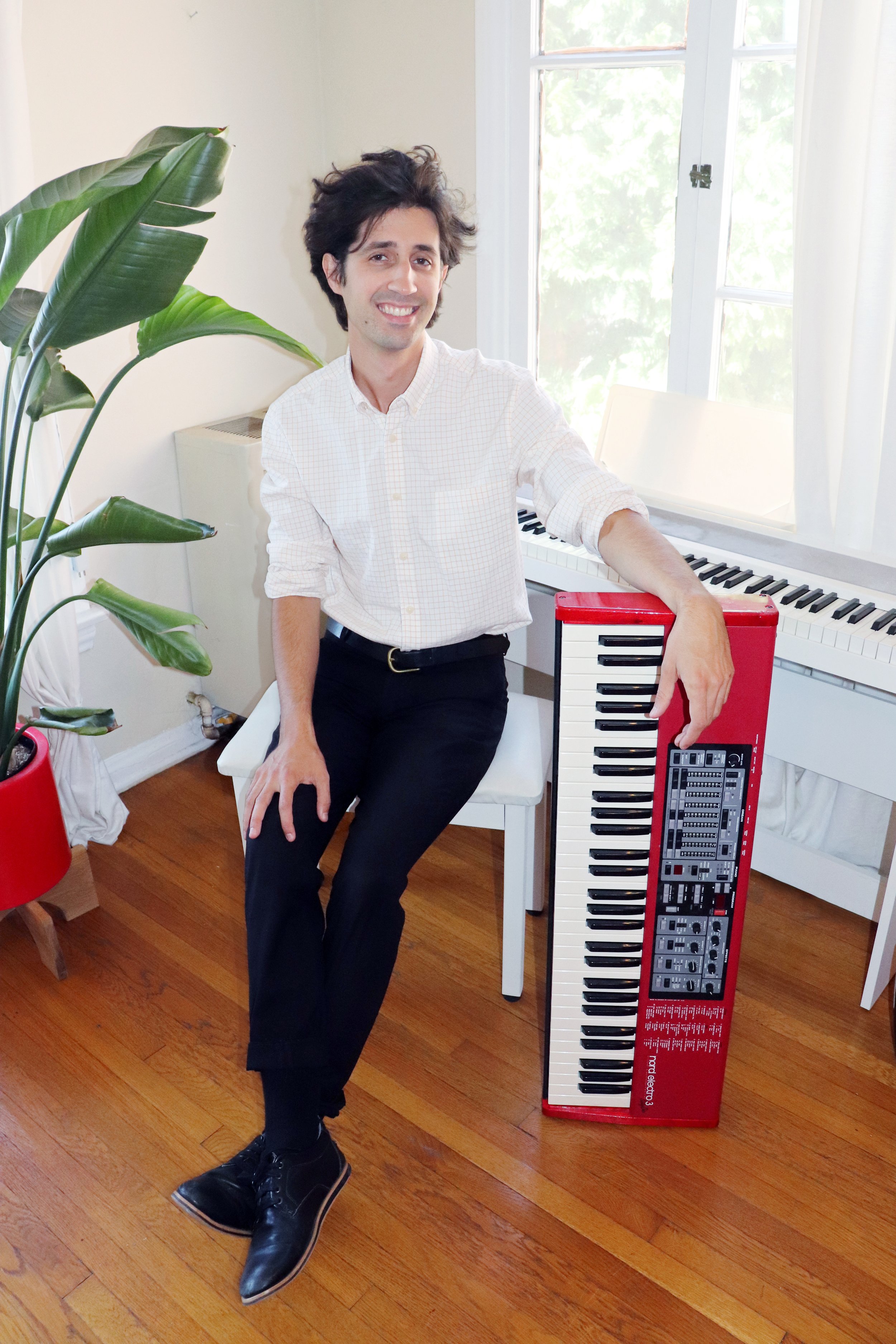 Aula de Piano Individual