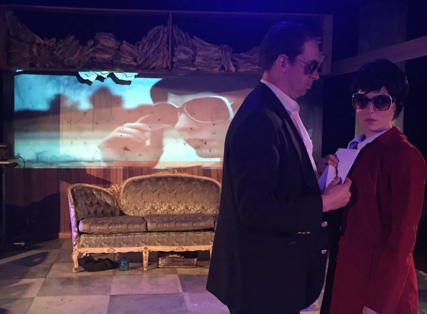 Voyage at Chopin Theatre