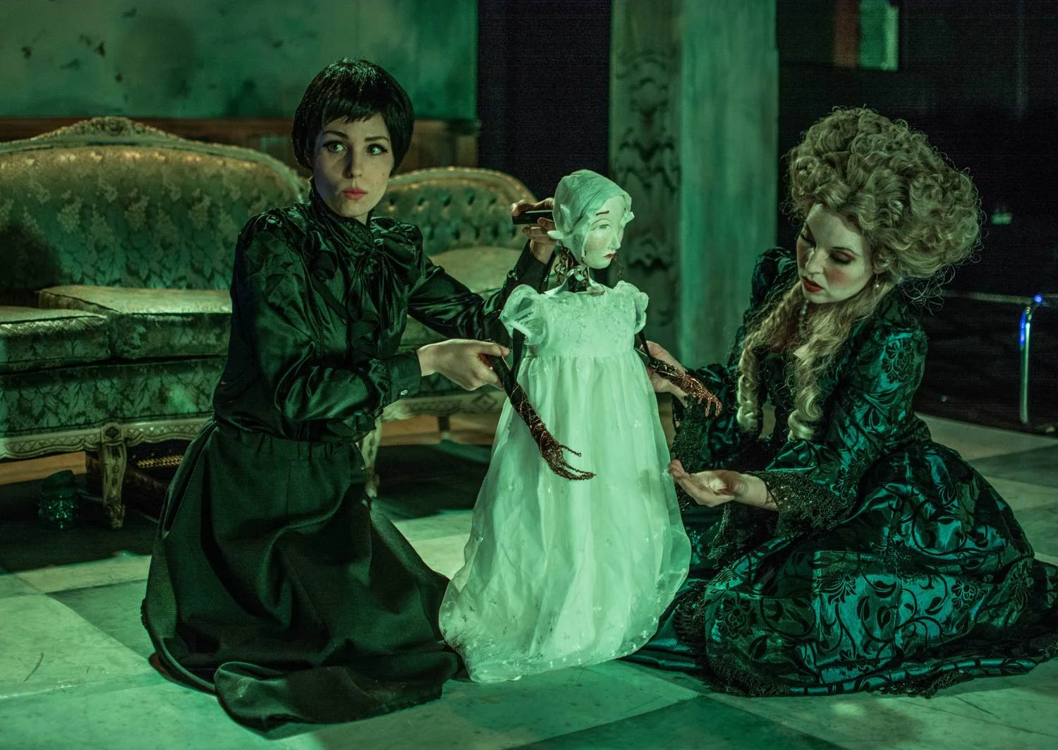 Voyage at Chopin Theatre