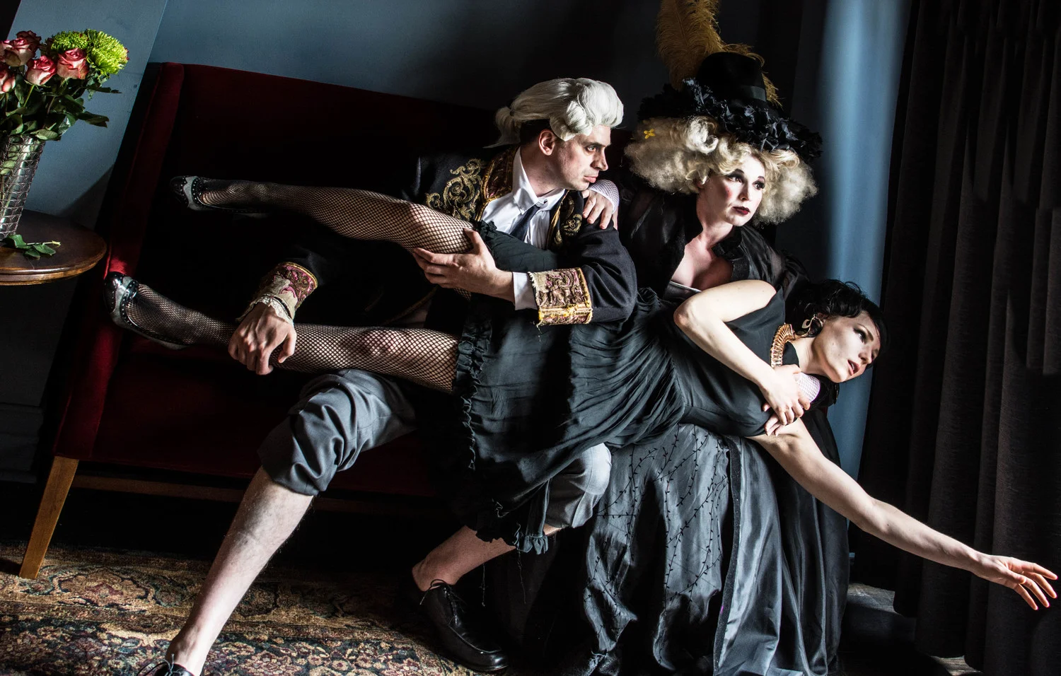 Voyage at Chopin Theatre