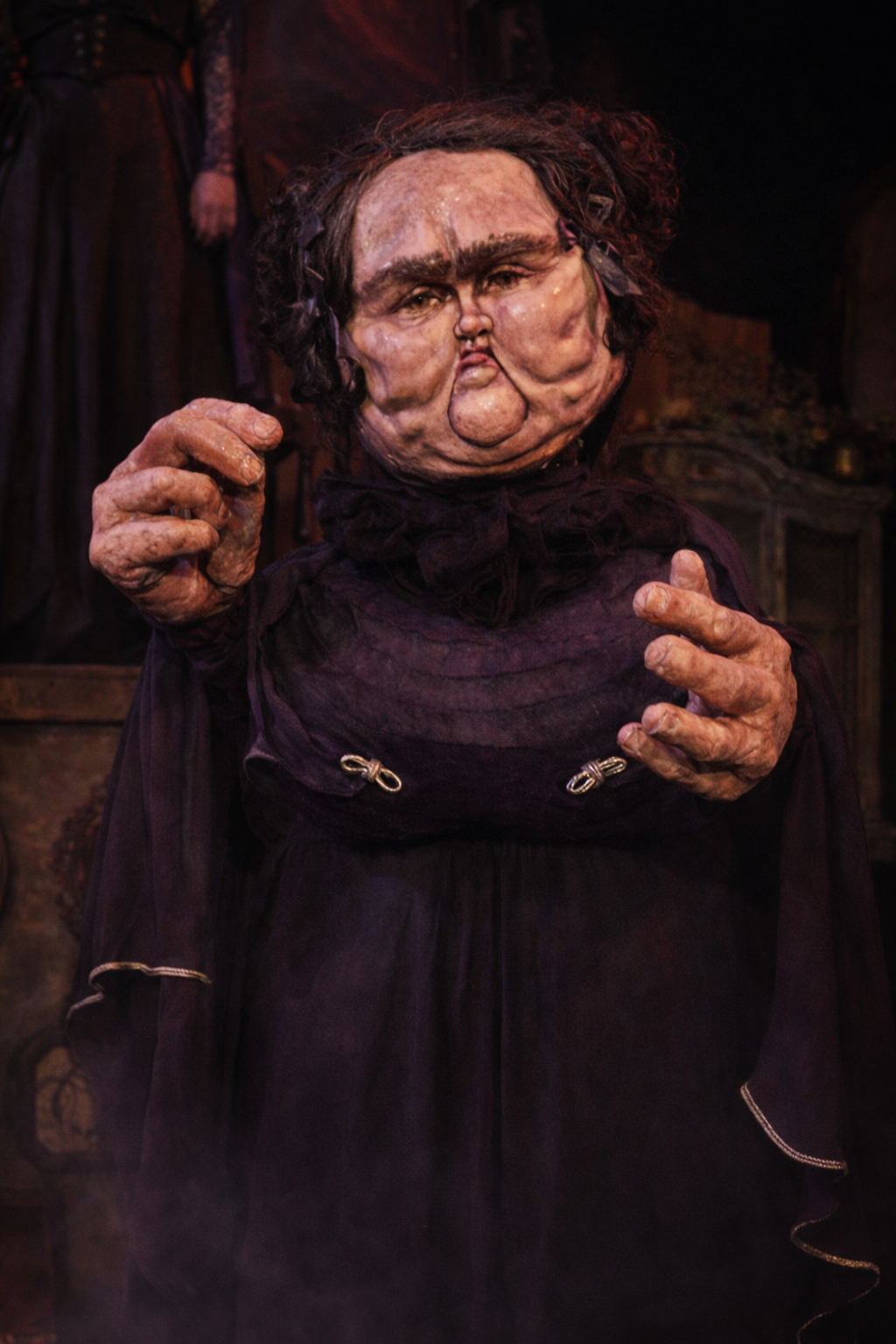 Axe Lizzie directed by Chris Garcia Peak at Prop Theatre 