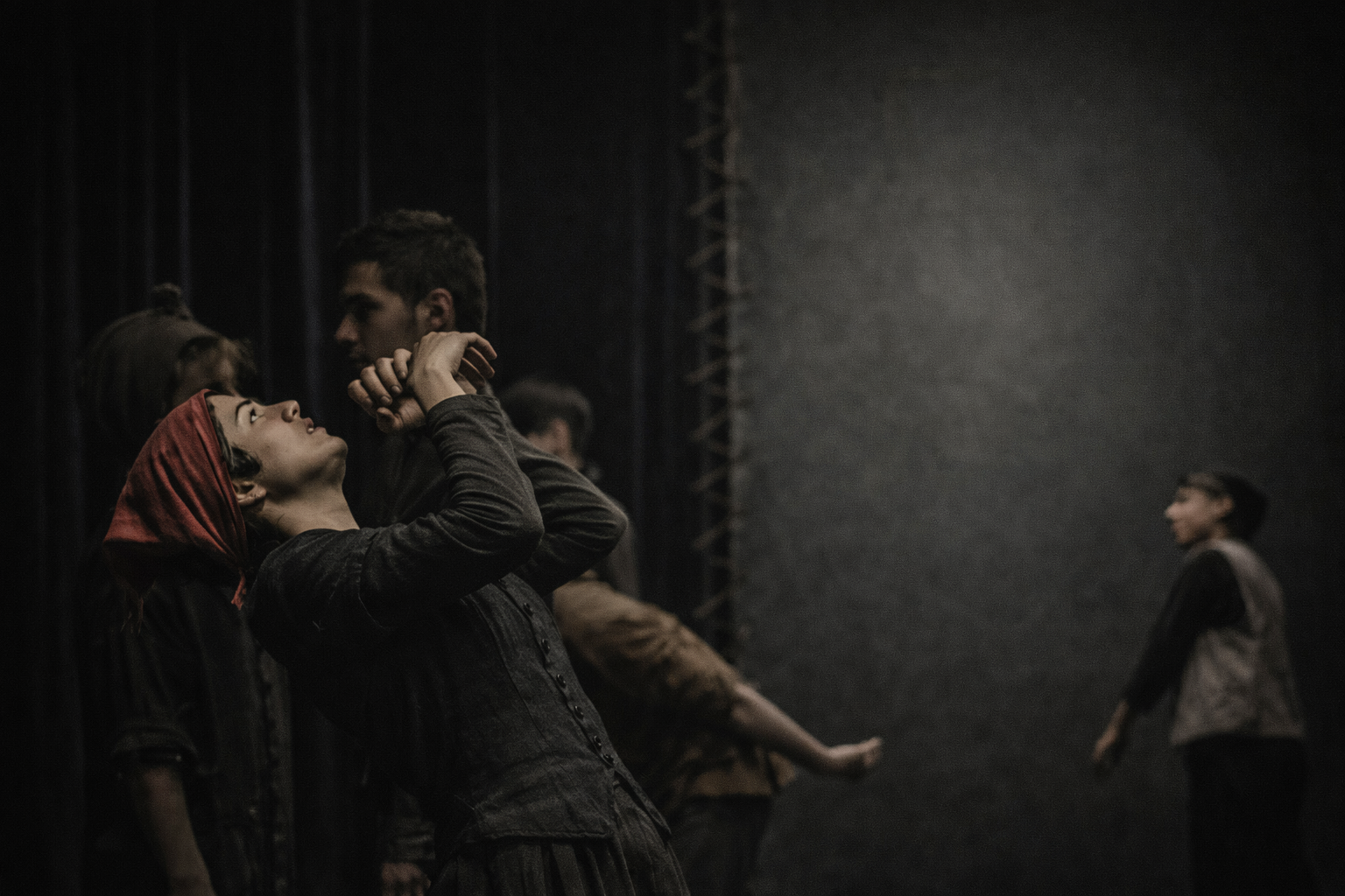 Shakespeare As you LIke It Directed by Chris Garcia Peak