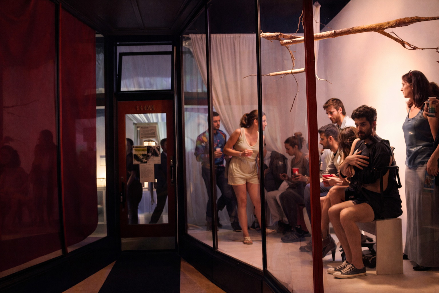 Sessions Festival SAD Girl Direced by Chris Garcia Peak