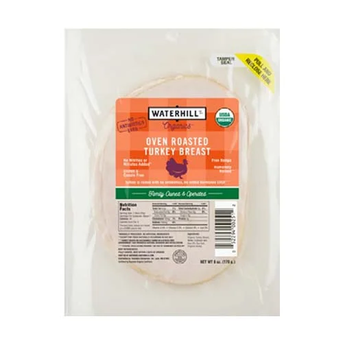 Organics Oven Roasted Turkey Breast Waterhill 126 oz 45636.jpg