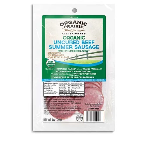 OG Prairie Beef Summer Sauasage Sliced 45478 106 oz.jpg