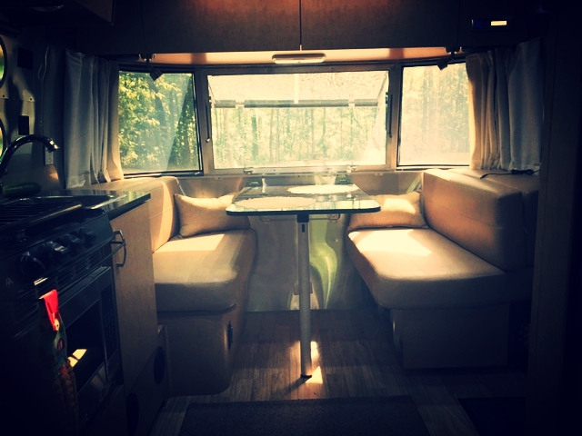 stylish camping at its finest.