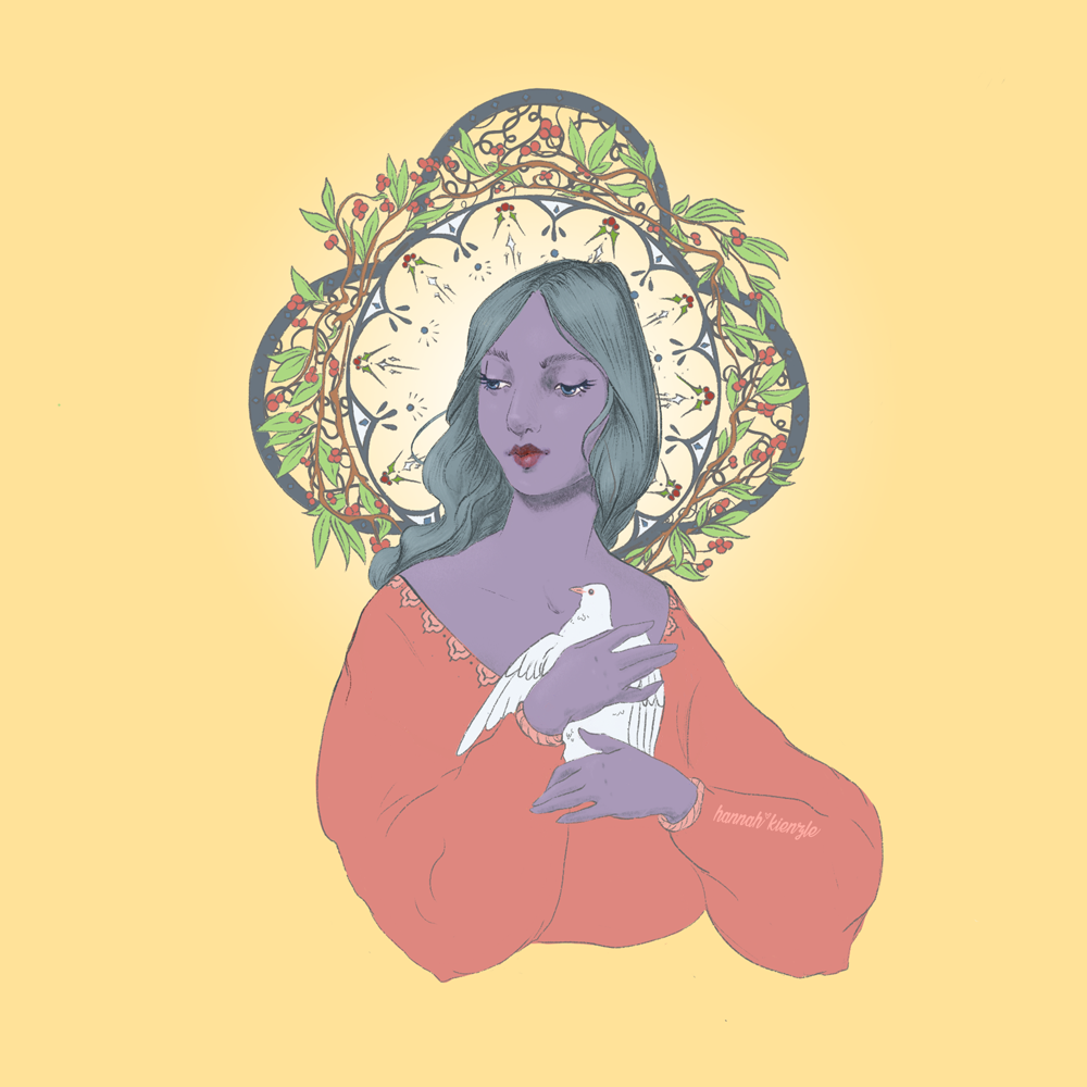 Yuletide Myrrh