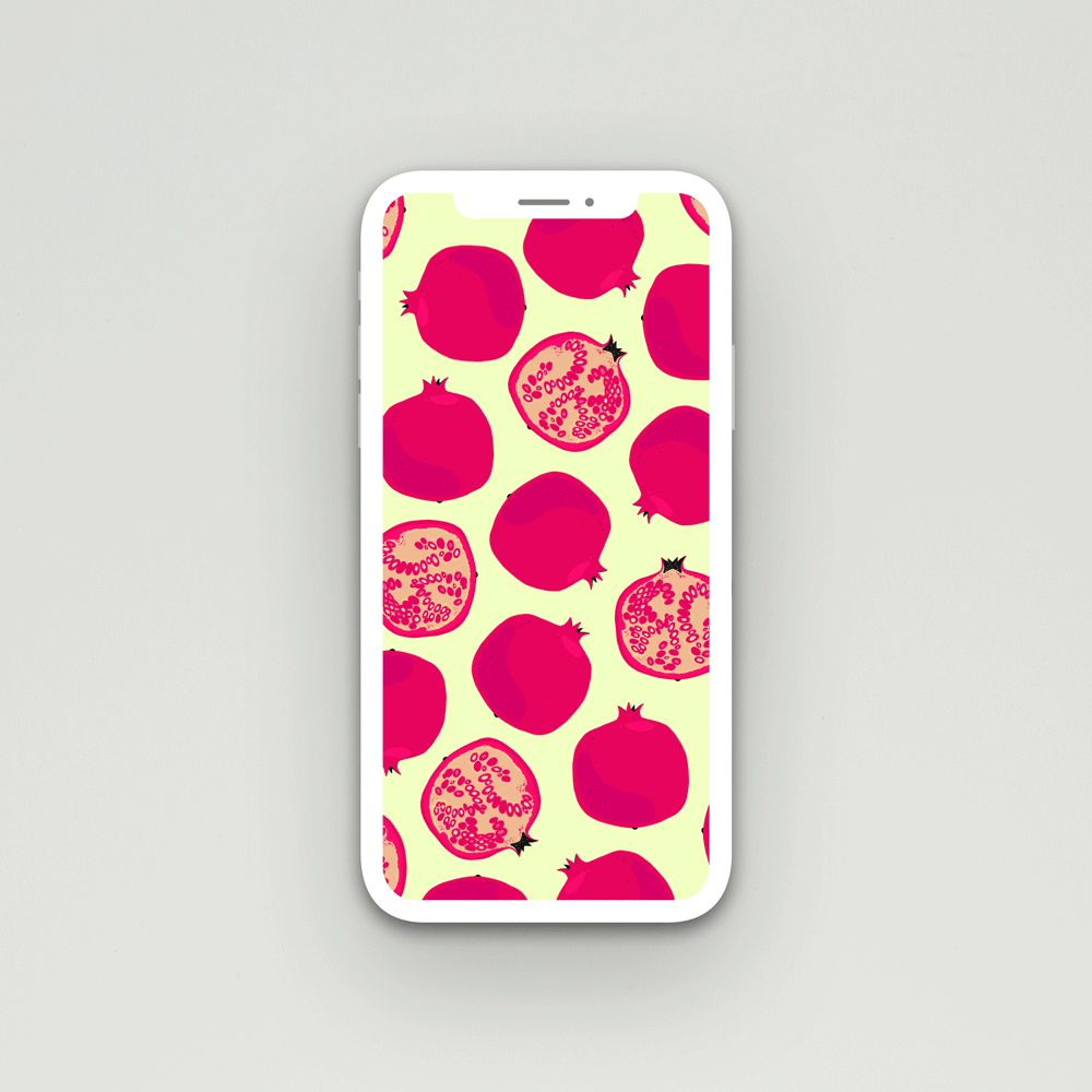 iPhoneX-FruitWallpapers-2018.gif