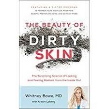 Over the past few years I have been working on writing a book including my experience with clearing my acne and helping others through understanding the science of the skin and the mind-body connection. Apparently, I no longer have to, Dr. Whitney Bowe, has included so much of what I wanted to share. She does it so well! It's informative, thorough, easy to read and understand and includes so much research! I am not sure about some of her at-home-skin care routines because I have not tried them on myself or others but the information is intriguing! 