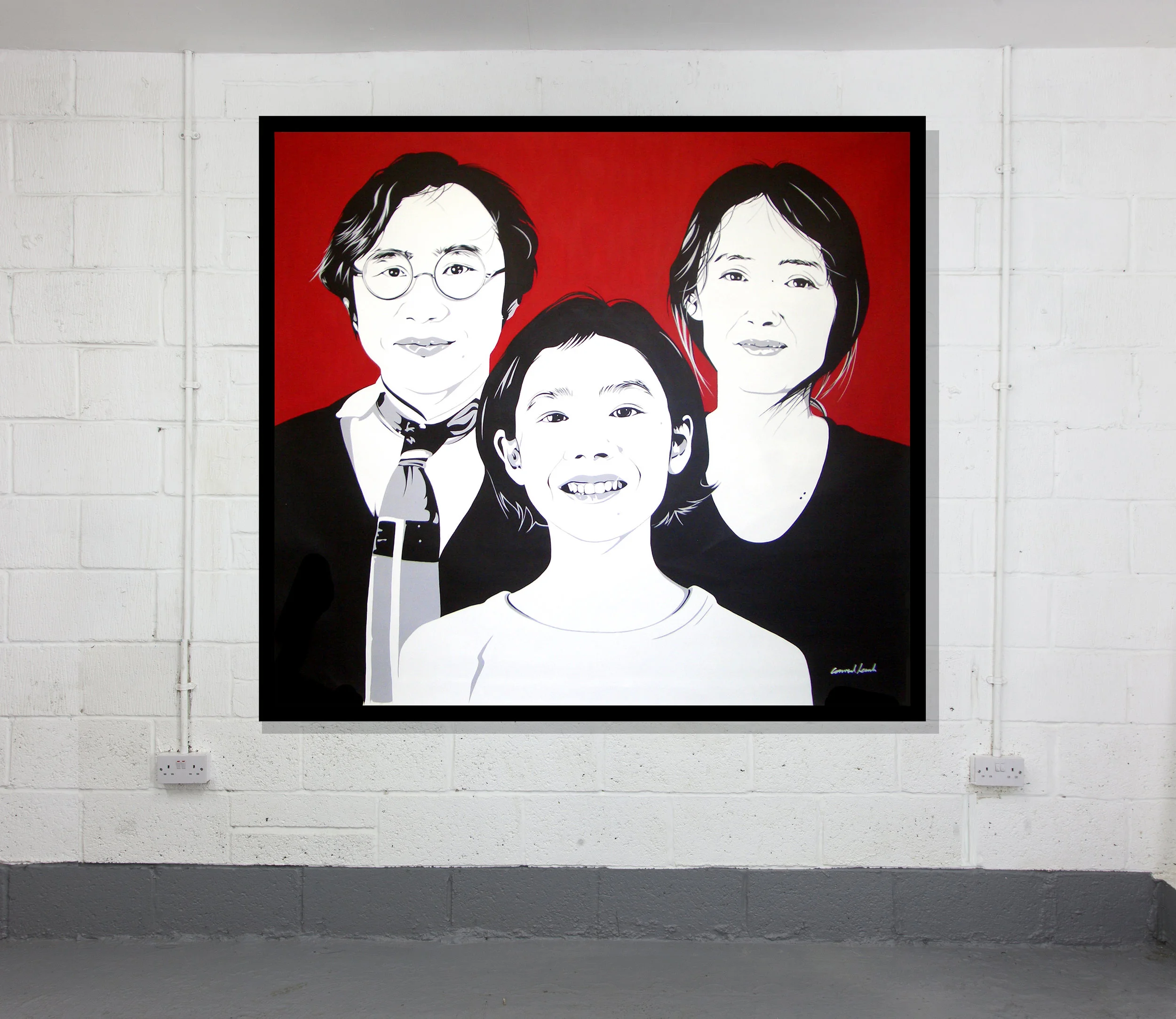 Toyama Family