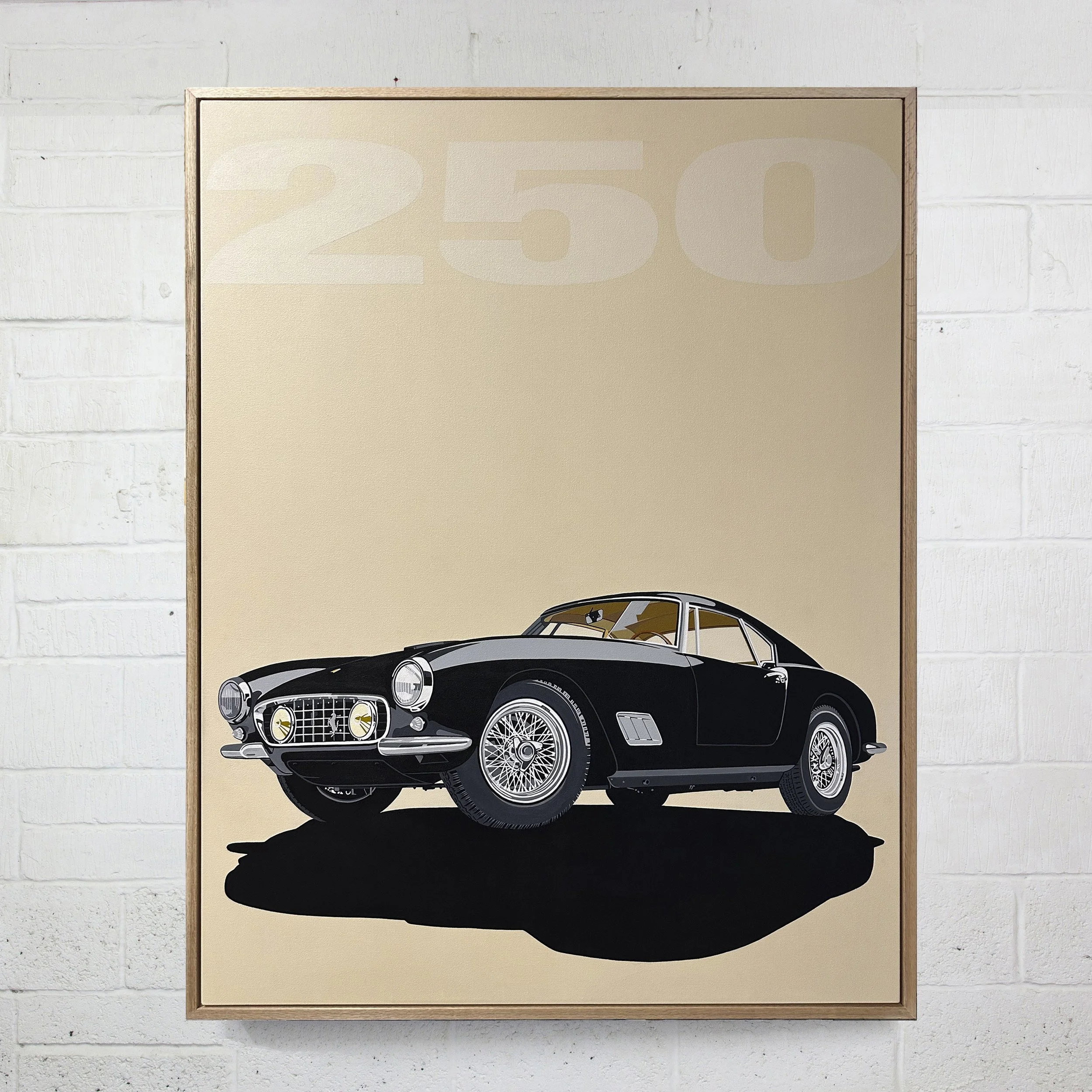 250 GT on Wall square.jpg