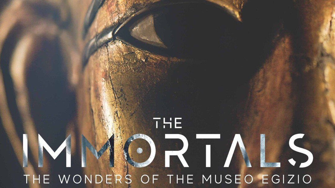 Good afternoon, my smart art friends!

Tonight, Feb 26th at 7pm and tomorrow, Feb 27th at 1pm, Laemmle Theatres will be screening this amazing documentary of a journey among the most beautiful archaeological finds Egypt has left us. 

Kha, who was th