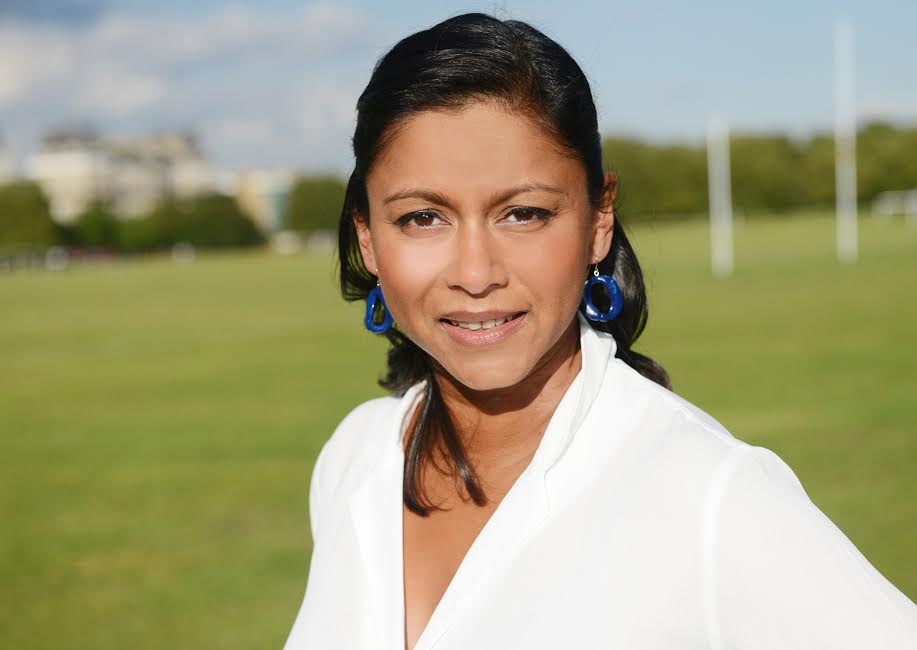 Sonali Fenner, Client Services Director, SapientRazorfish