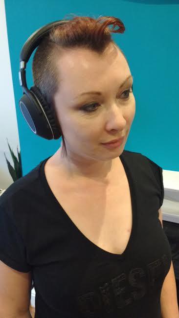 Rose Lewis, Lead UX & UI, TeamSpirit