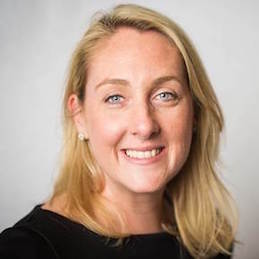 Kristen Bennie, Head of Open Experience , RBS