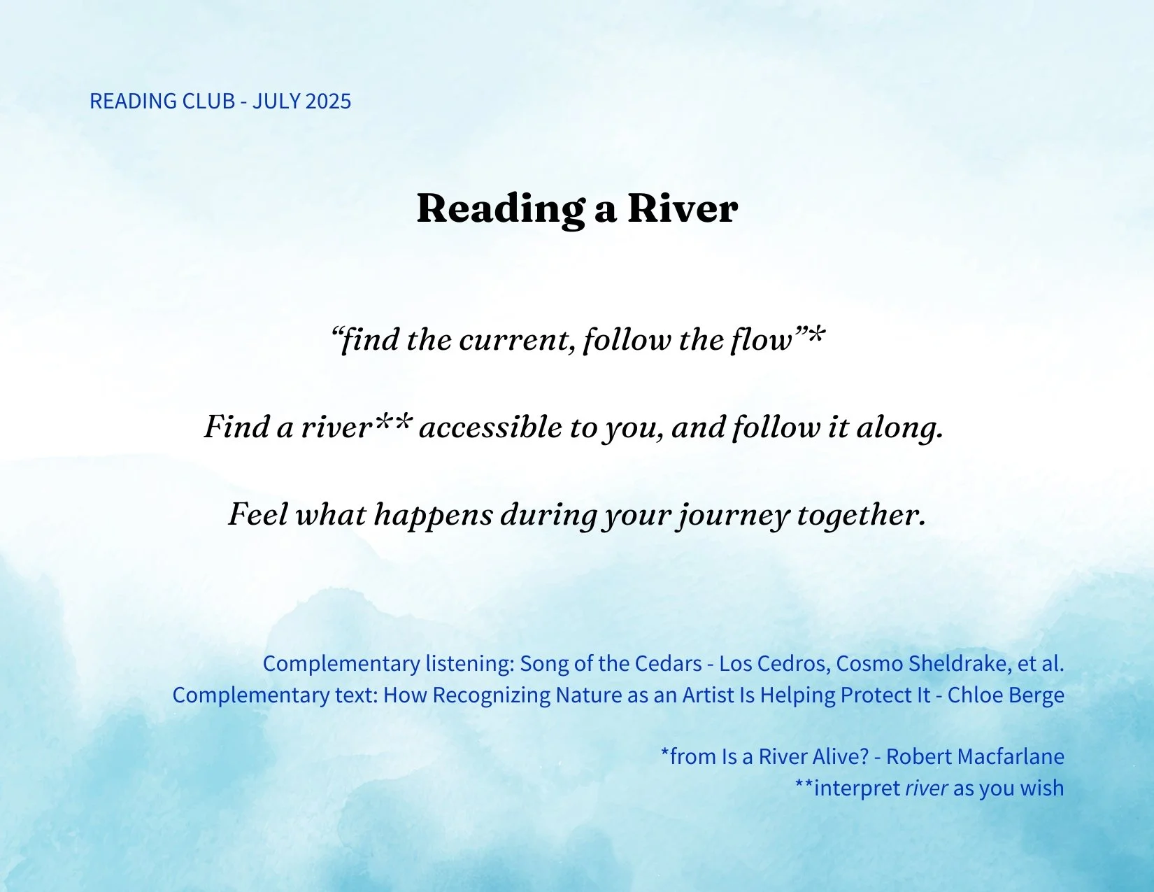 Reading a River - July 2025.jpg