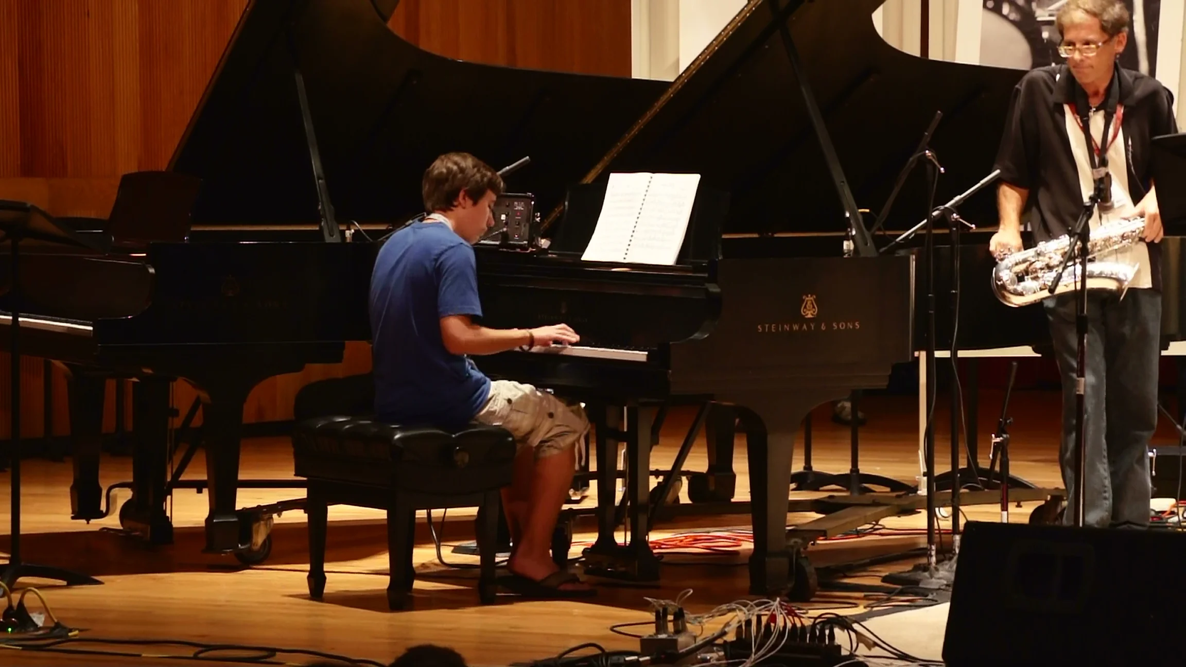 Jamey Aebersold Summer Jazz Workshop