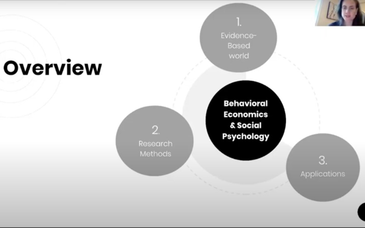 phd in behavioral science