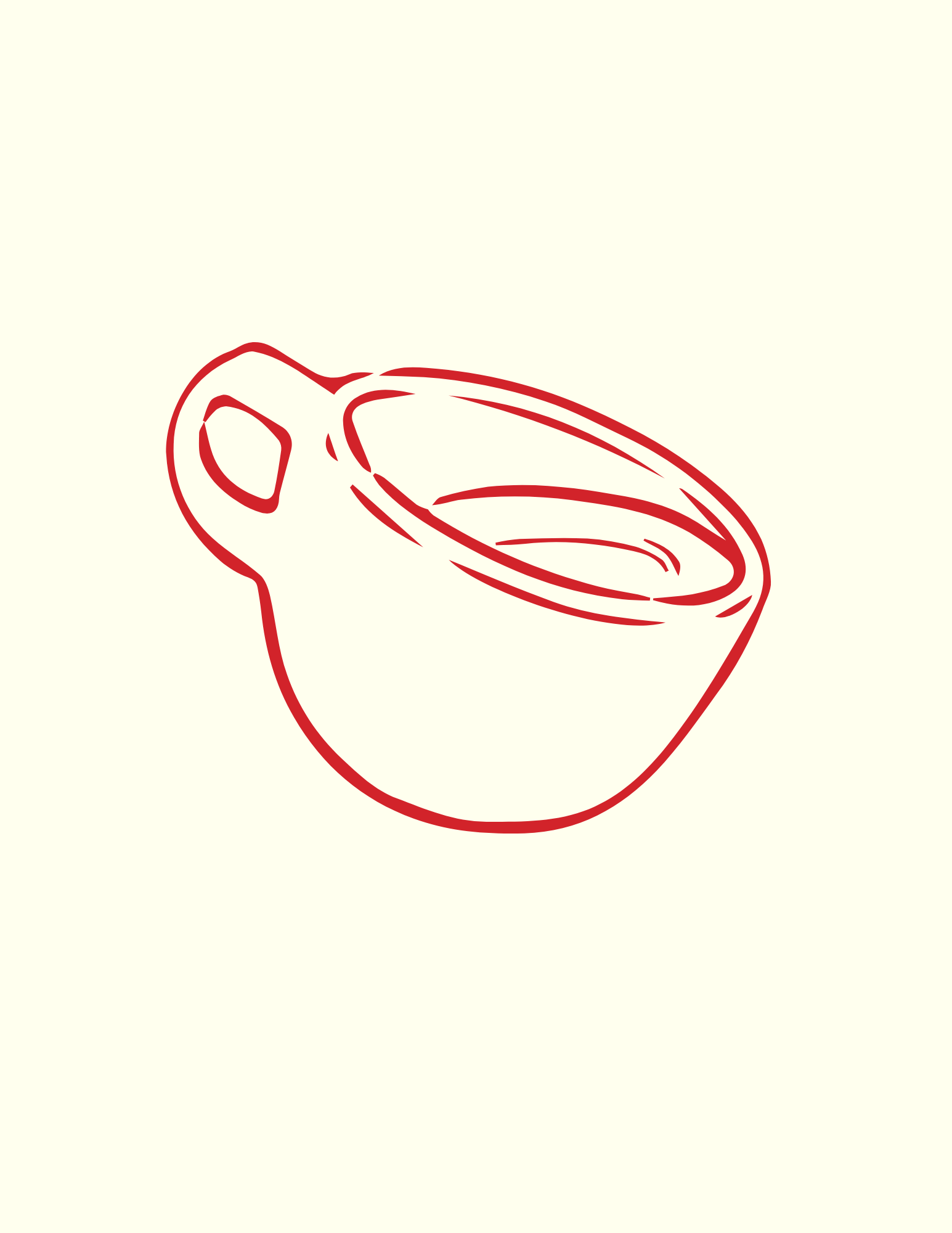 February Coffee Hour