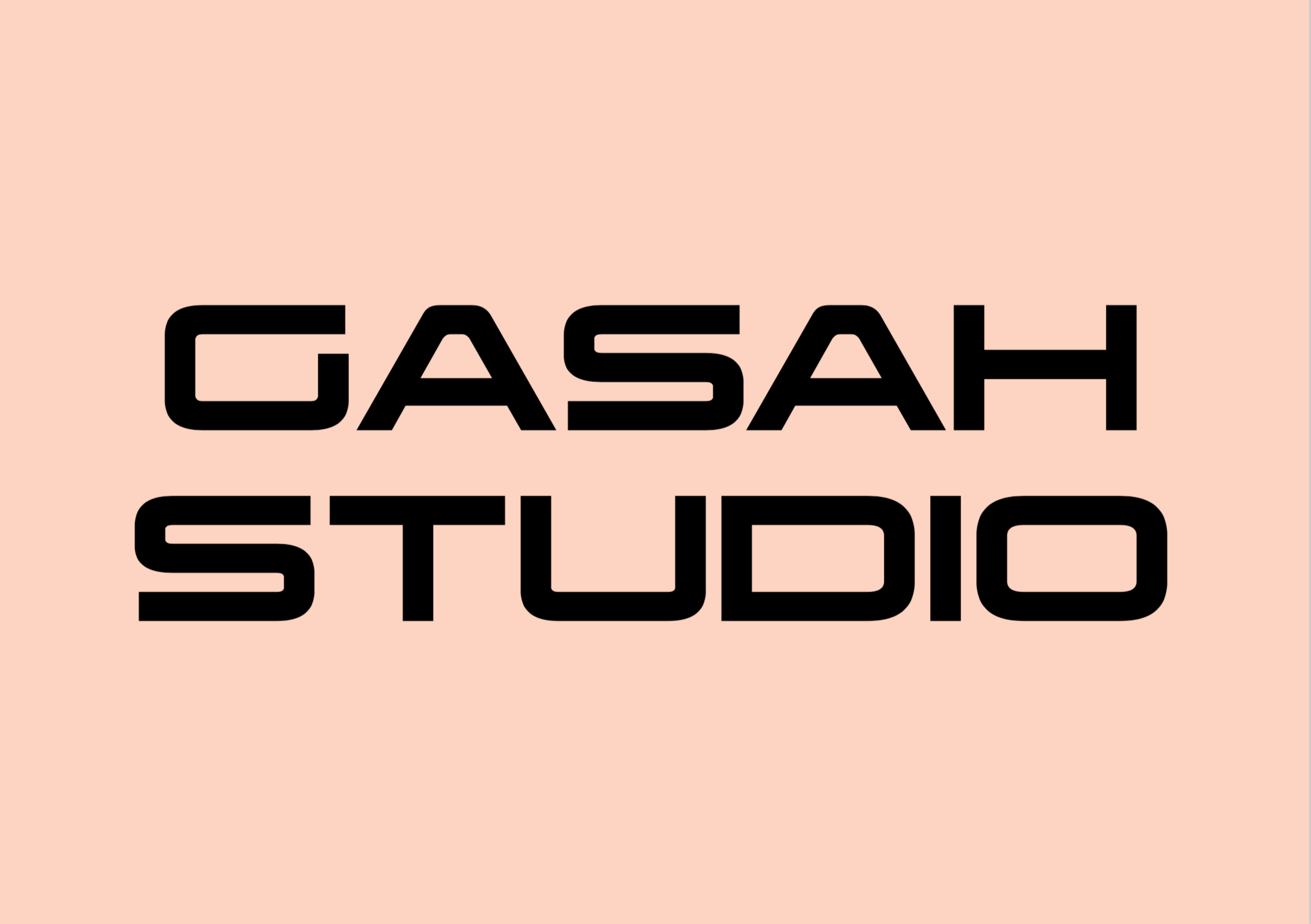 GASAH STUDIO