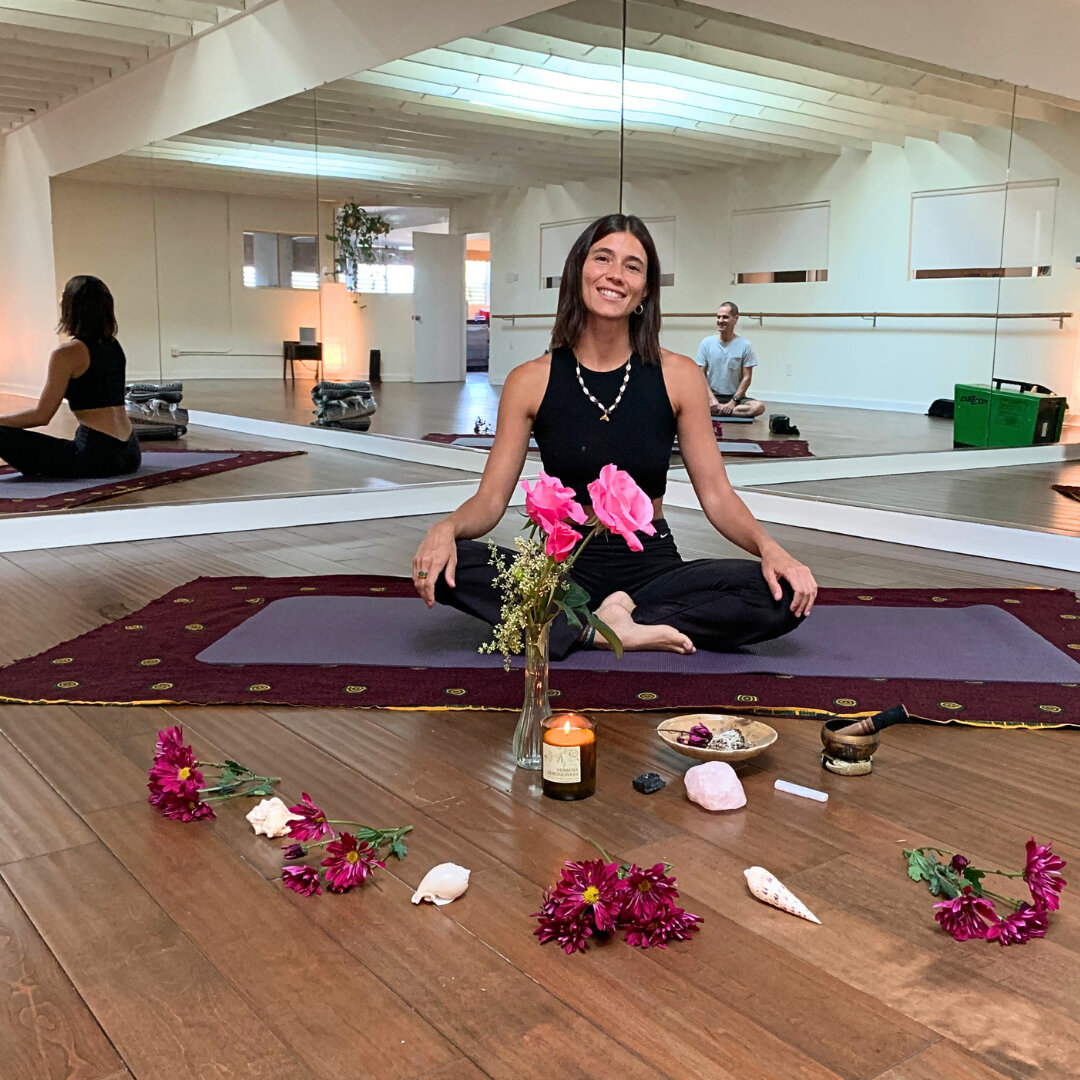 We are so grateful for the many practitioners &amp; facilitators that walk through our door! Thank you @lifeintobalance for guiding us on a journey through breath this past Saturday. What an amazing opportunity it was to explore, challenge, and find 