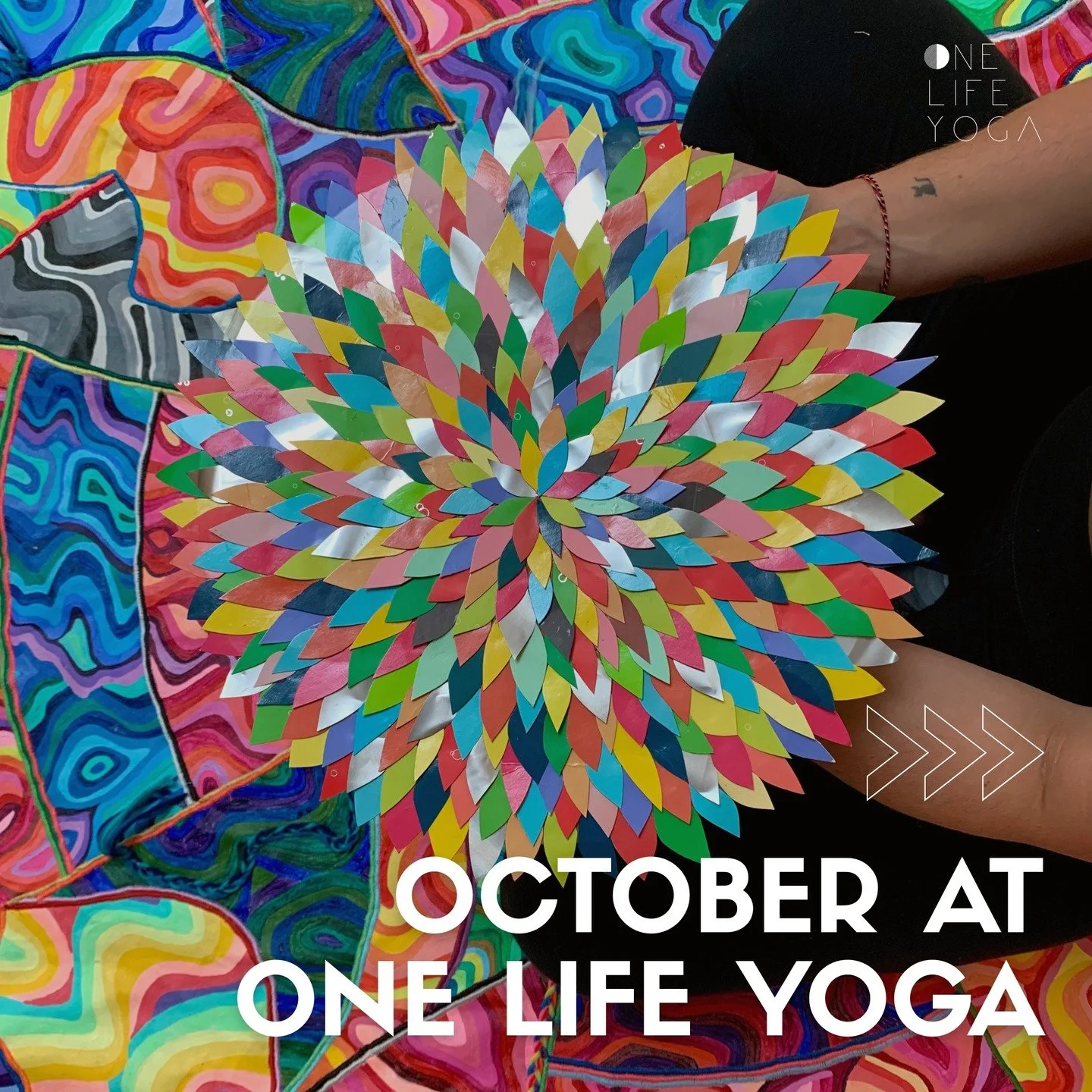 October is a reminder of change. Just as the leaves transform, so can we. 🍁 This month brings fresh energy and new opportunities to reset. Join us on the mat for grounding flows, cozy community, and special events to reconnect with yourself.

✨ Work