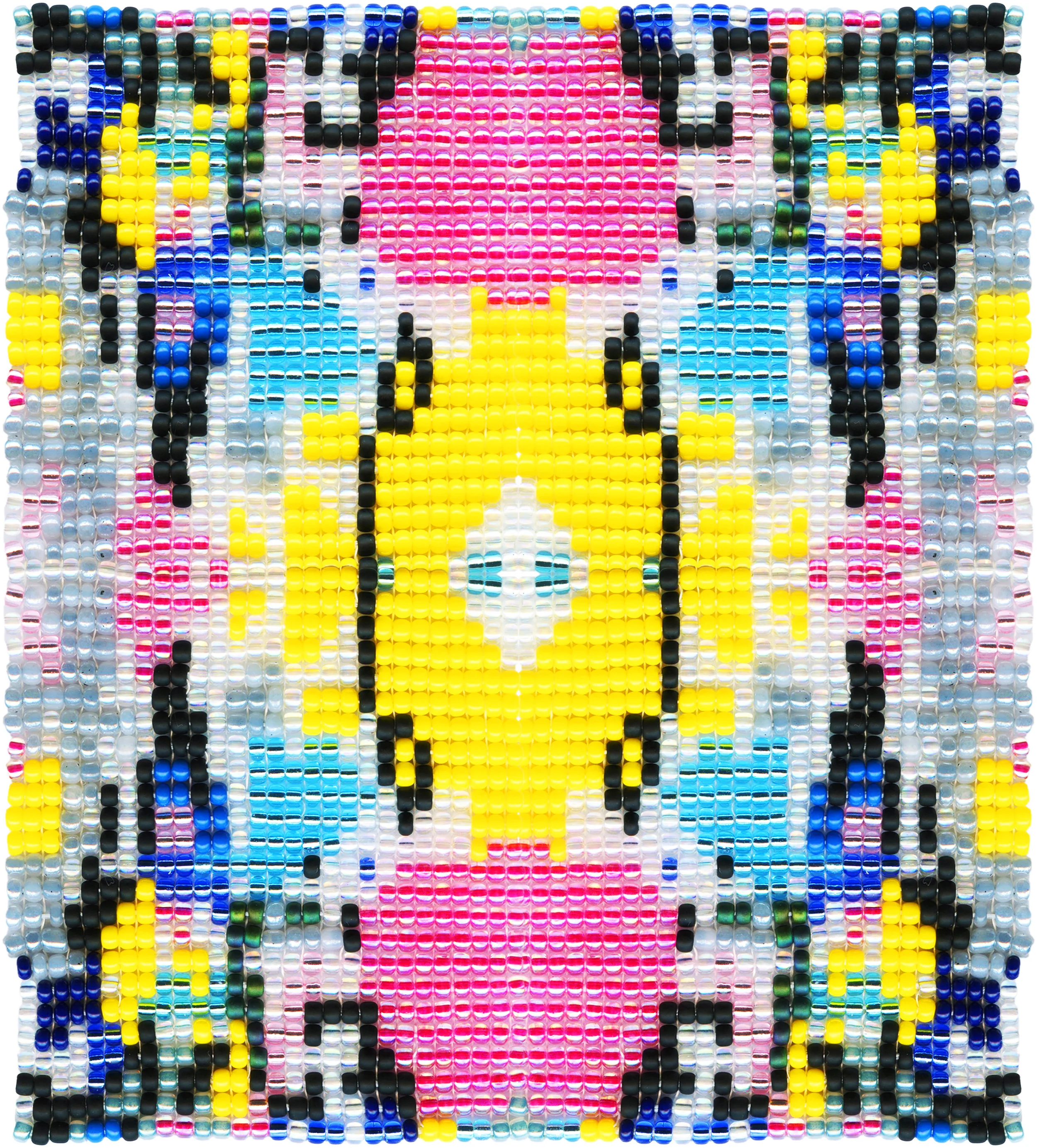 Khadija Aziz_Copyright_Beads Repeat 1 Radial .jpg