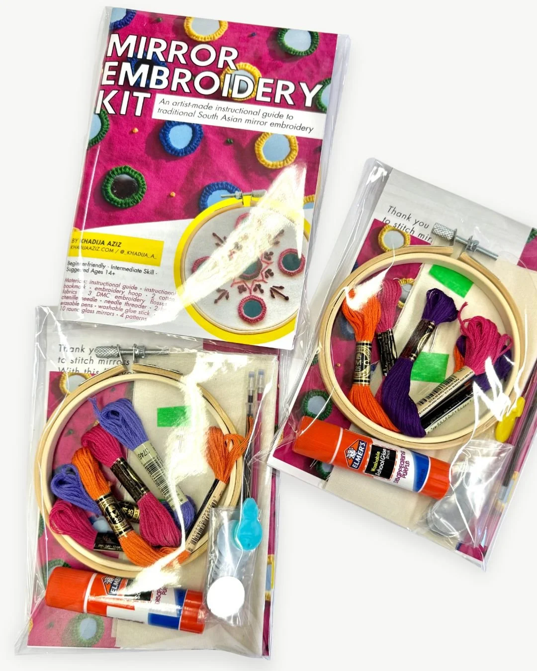 Mirror Embroidery Kit_Web Image of Contents_Khadija Aziz.jpg