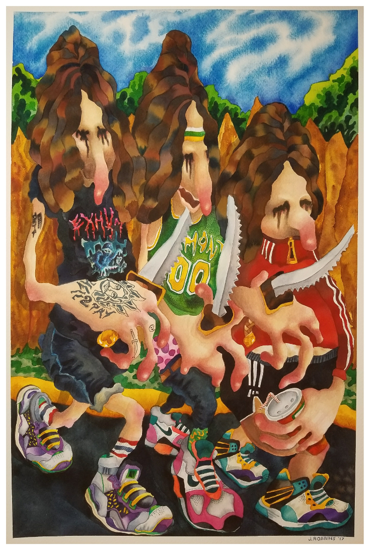 Bad Dudes