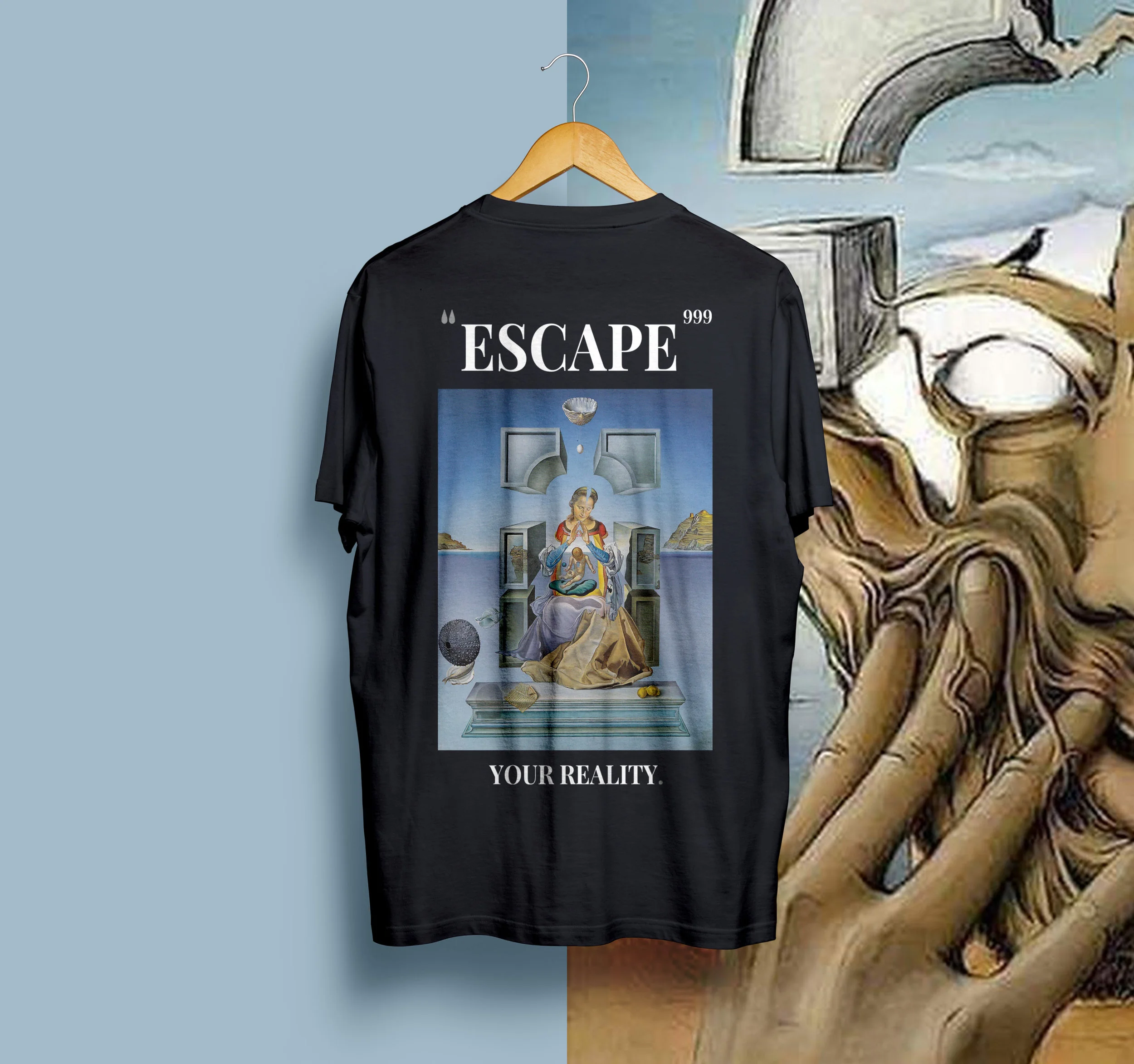 Escape Your Reality T-Shirts