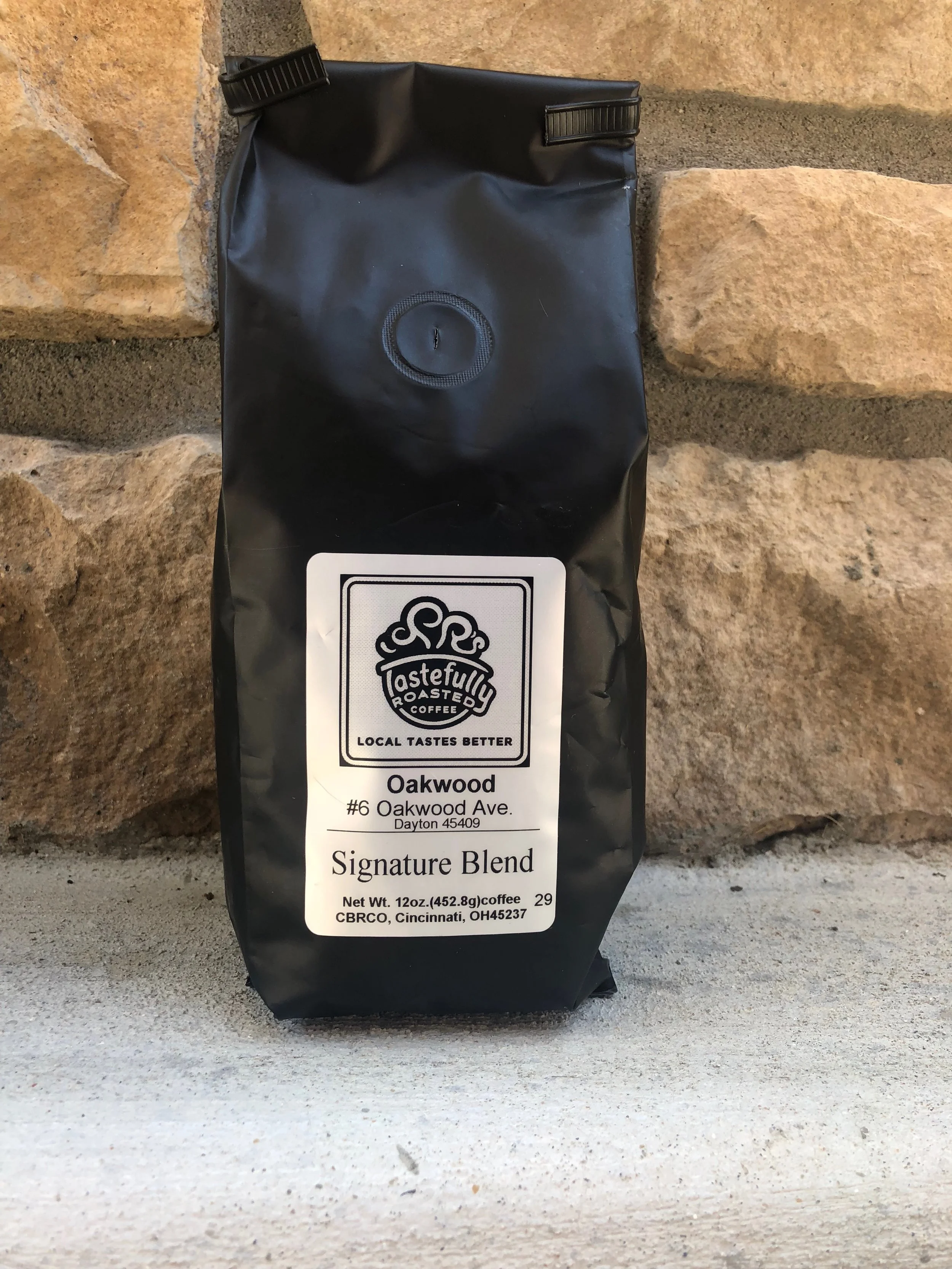 Signature Blend Coffee (12oz)