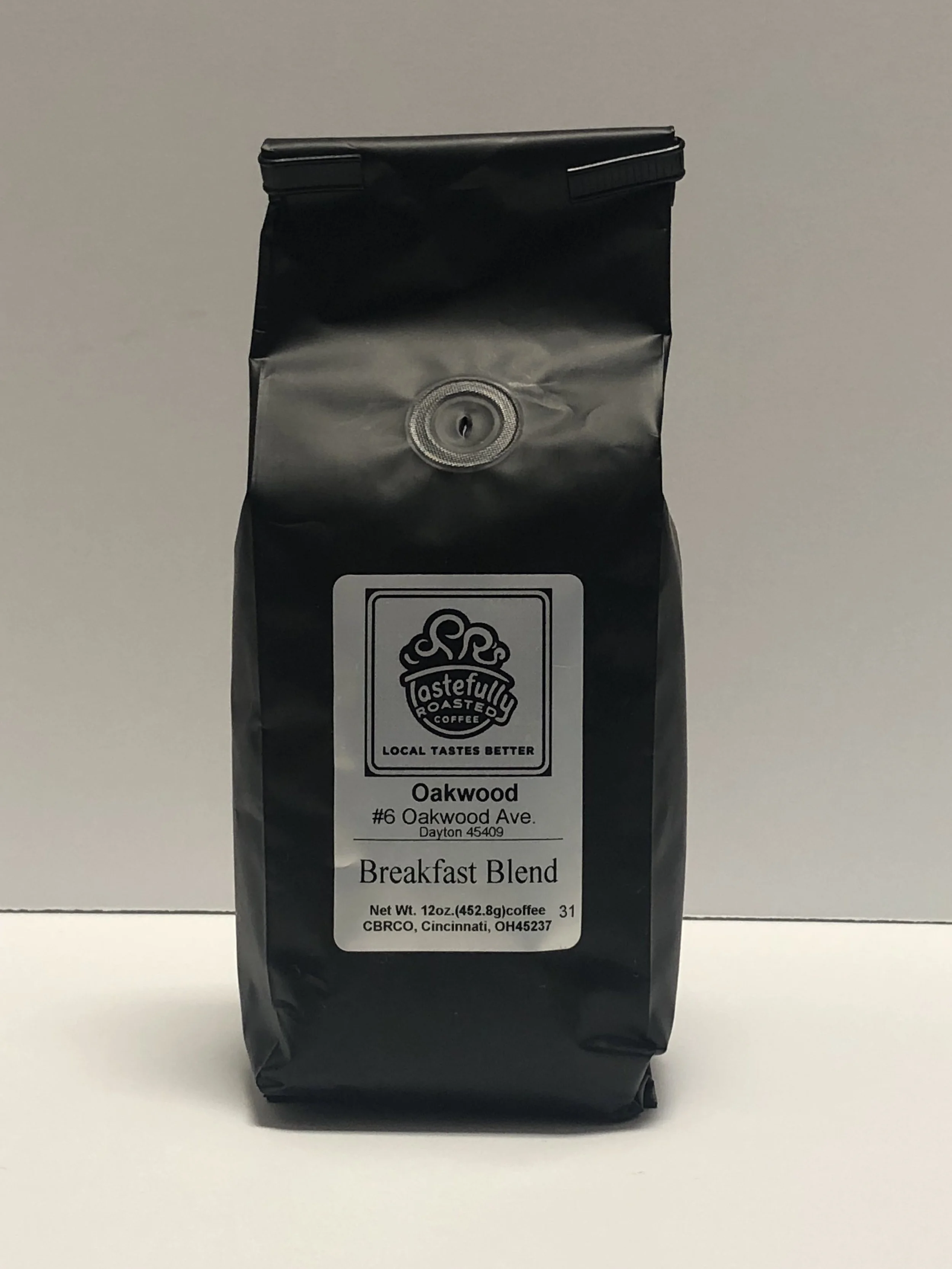 Breakfast Blend Coffee (12oz)