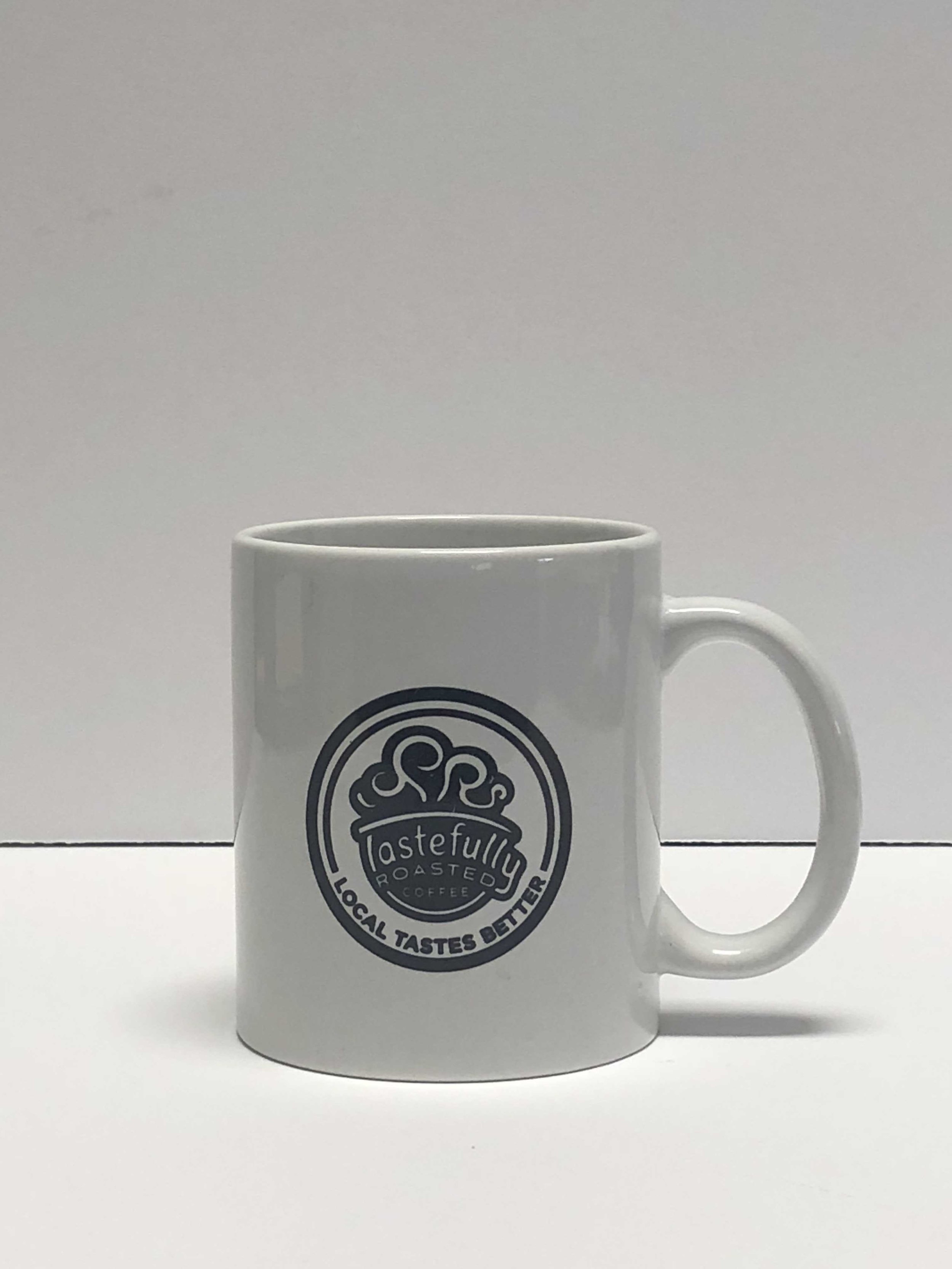 8oz Coffee Mug  Tastefully Roasted Coffee