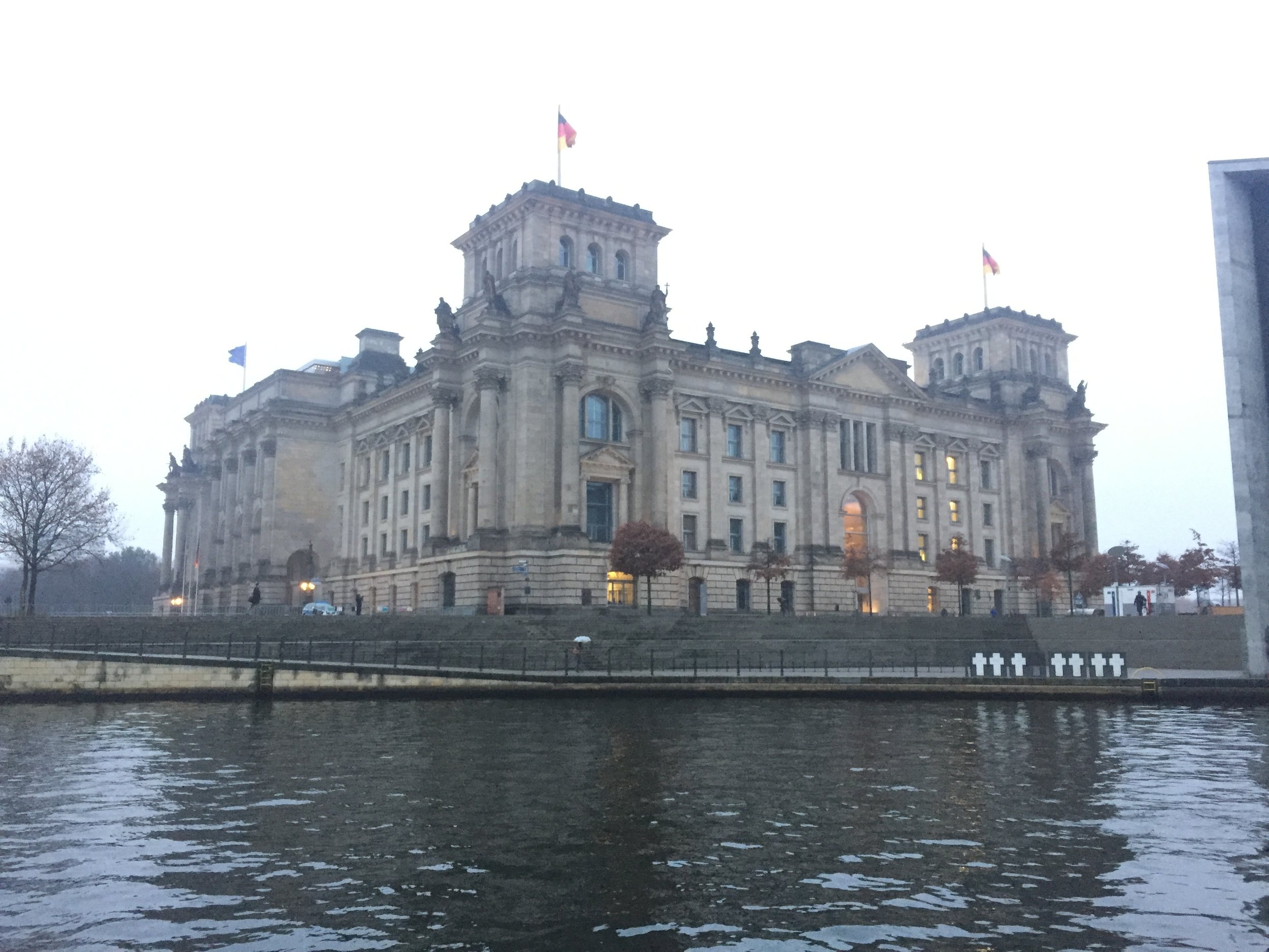 Reichstag November 2016