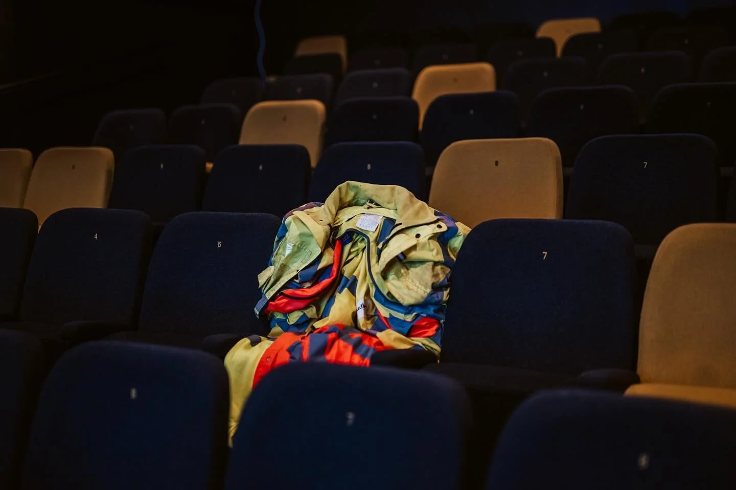 Shifting Sites | Disturbed Ground

Hi-vis clothes pile. 2025. For Green Phoenix

Photo by Dom Moore

@exeterphoenixgallery