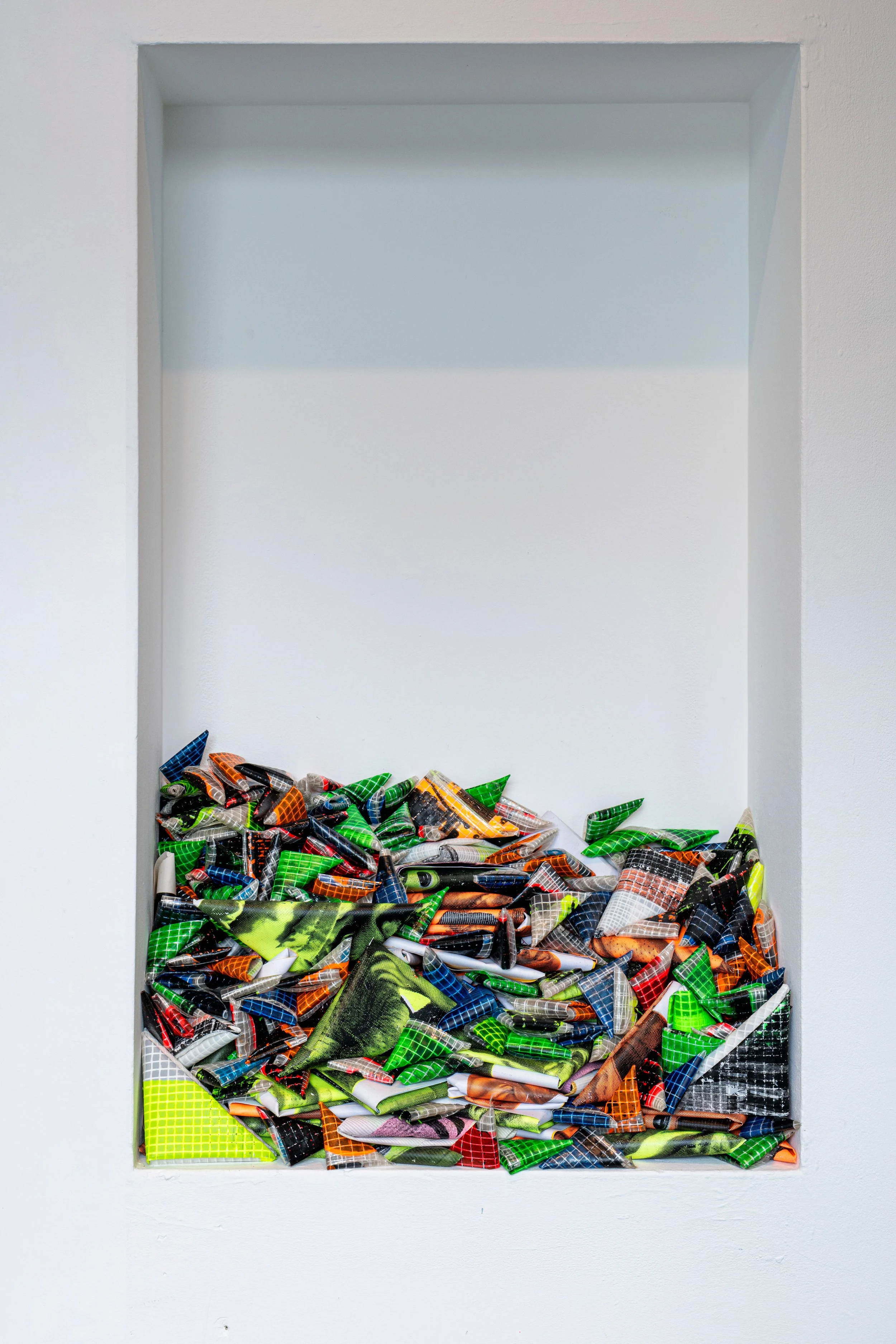 Installation for Gallery 333