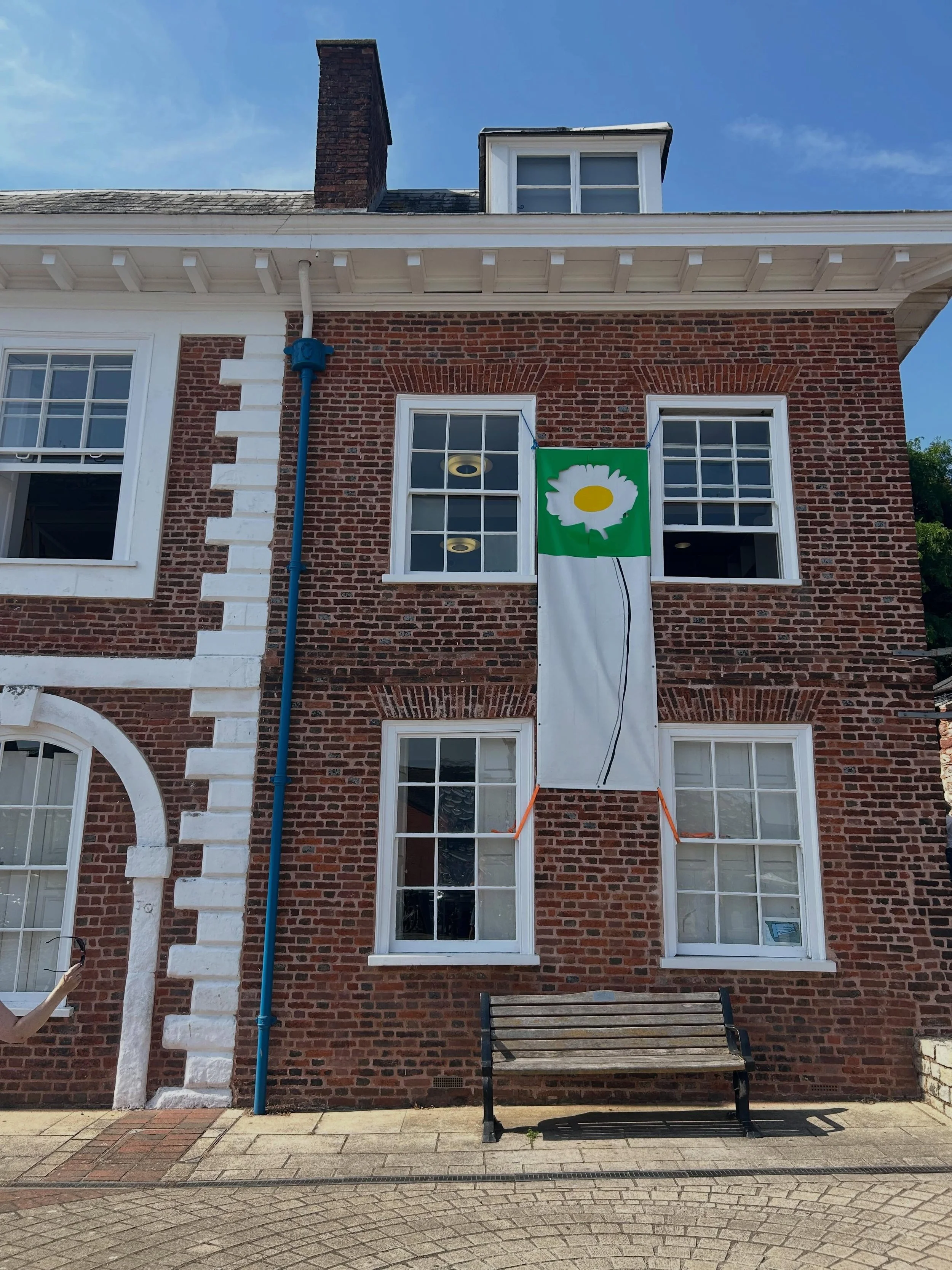 Thank you to all involved with the Welcome Committee. @artworkexeter and @exetercustomhouse for organising and hosting. Workshop participants, thinking and making.
Sabrina for chairing our conversation. 
And thank you to all who attended the conversa