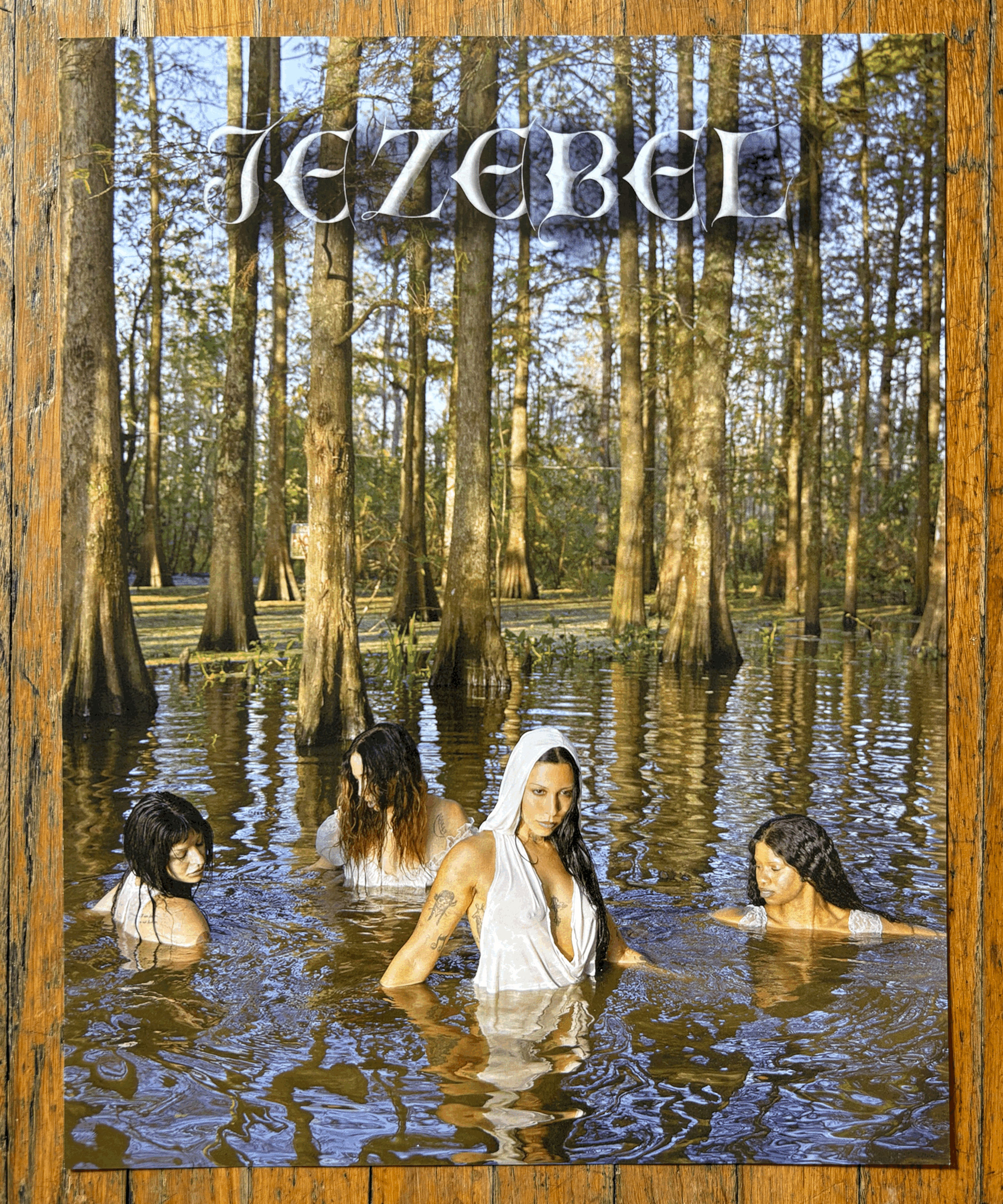 'Jezebel' poster