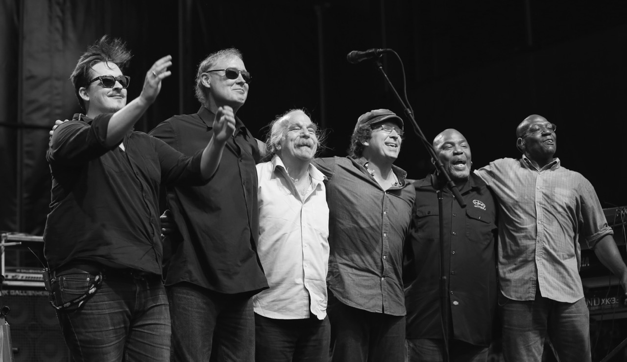 Bruce Hornsby & The Noise Makers | 2015 Laid Back NY