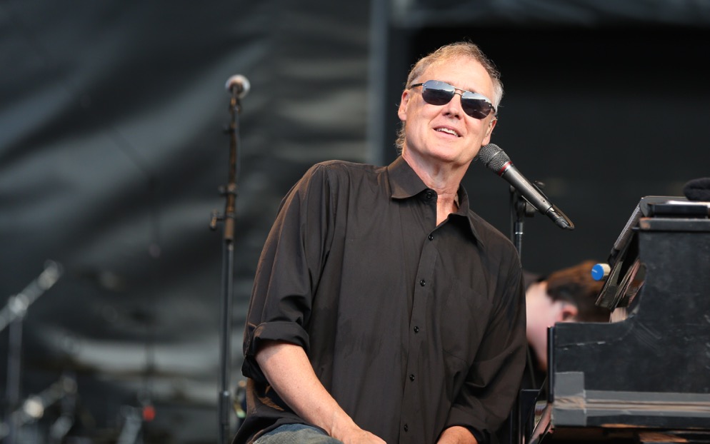 Bruce Hornsby | 2015 Laid Back NY