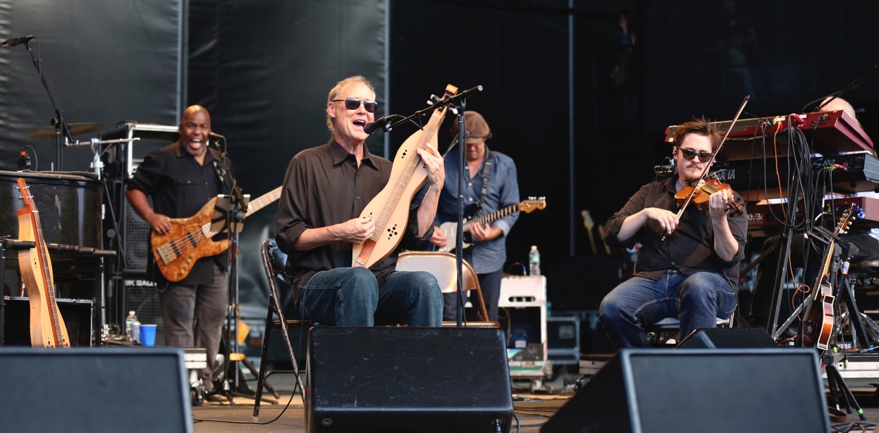 Bruce Hornsby | 2015 Laid Back NY