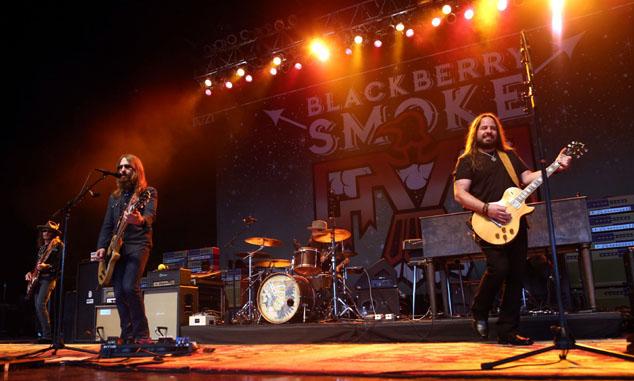 Blackberry Smoke | 2016 Laid Back Atlanta