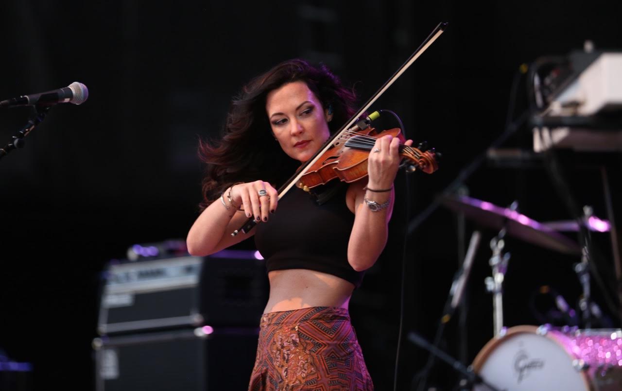 Amanda Shires | 2016 Laid Back NY