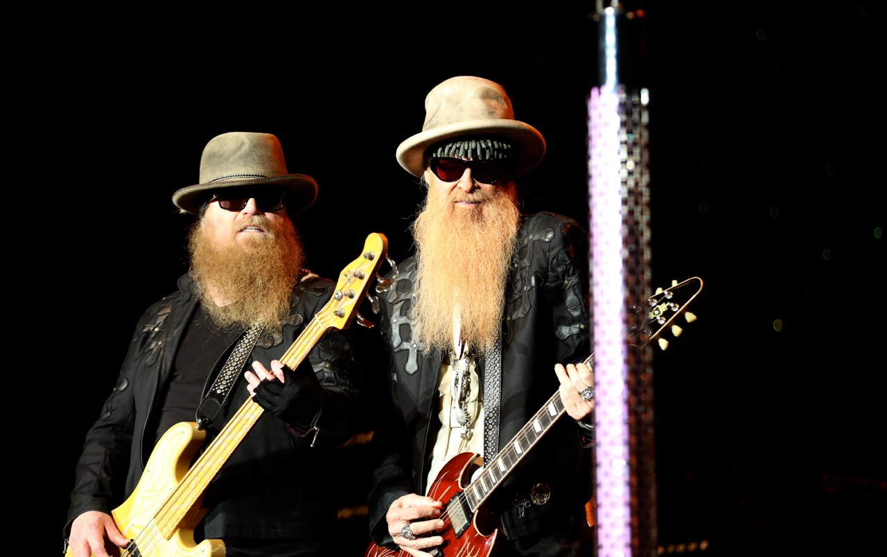 ZZ Top | 2016 Laid Back Atlanta