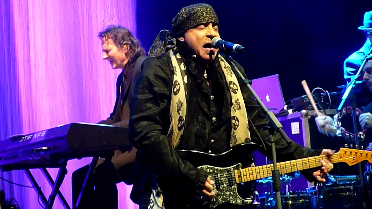 Little Steven and The Disciples of Soul | 2017 Laid Back NJ