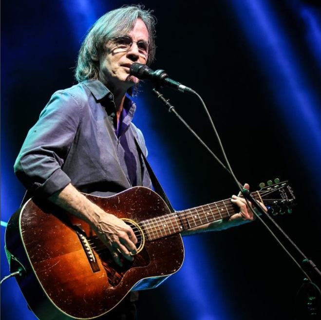 Jackson Browne | 2017 Laid Back NY